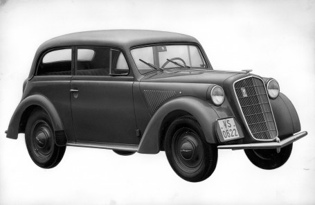 Opel-Olympia 1,3 Ltr. 1935-1937