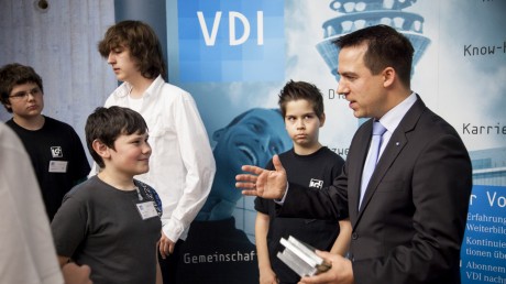 VDI Schülerforum 2012