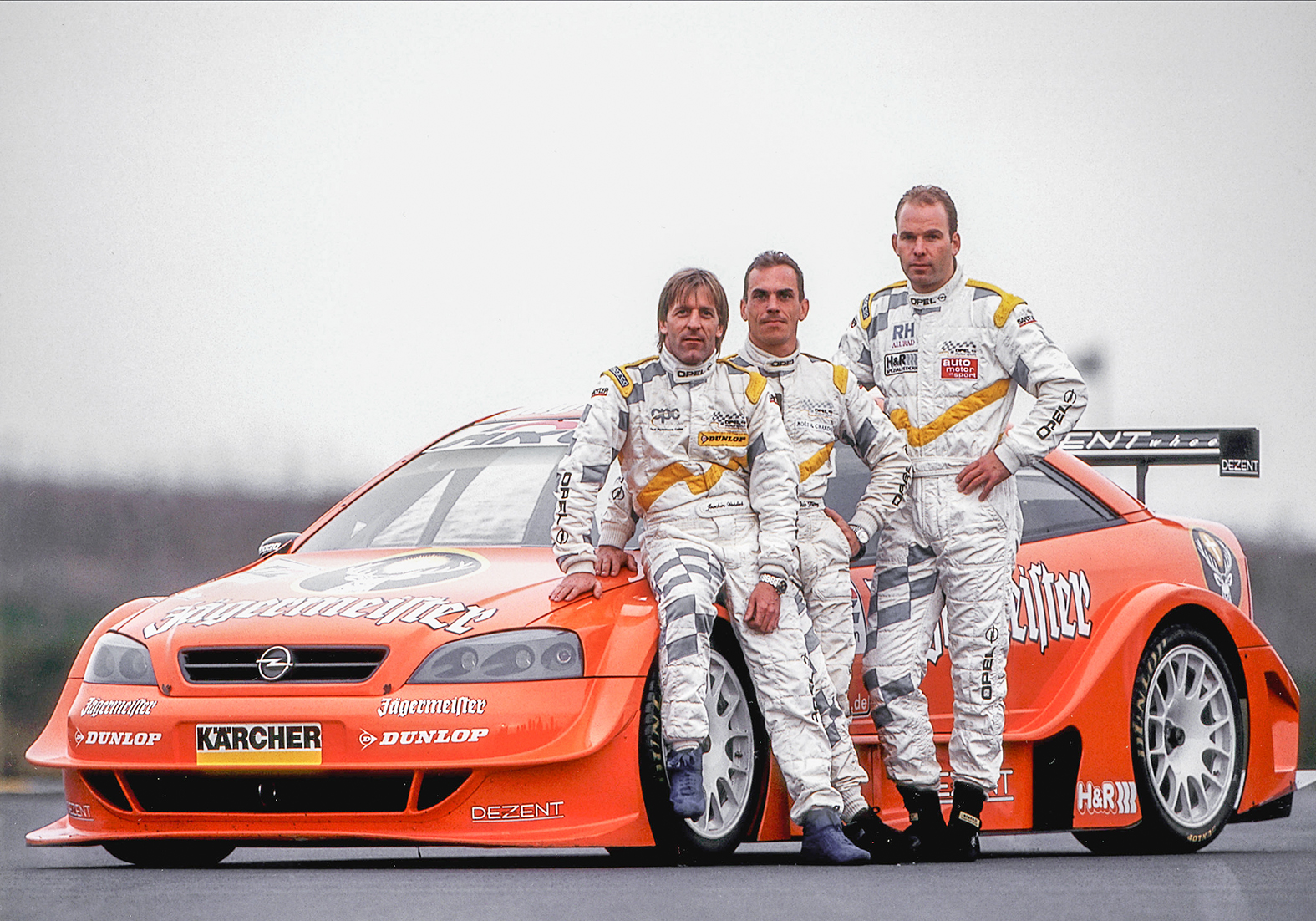 Happy Birthday Joachim Winkelhock Opel Post