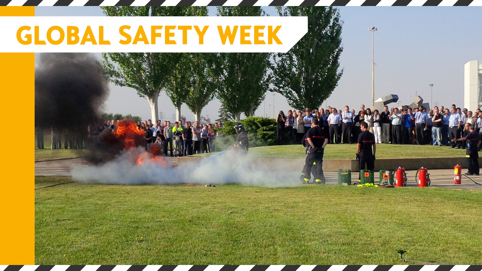 A Week In The Meaning Of Safety Opel POST