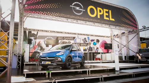 Opel Air + Style Innsbruck-Tirol 2016