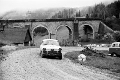 Internationale Semperit-Rallye 1962. 