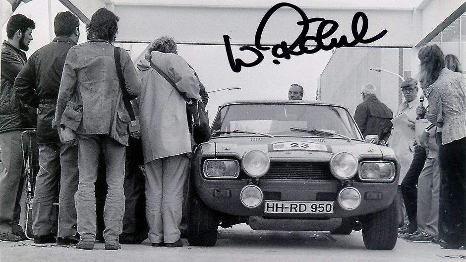 Image result for olympia rally 1972