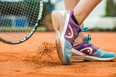 Portrait der neuen deutschen Tennishoffnung Selina Dal die von ihrem Papa Murat und dem Mentor , Tennislehrer Uwe Wingert, betreut wird und von Opel gesponsort wird