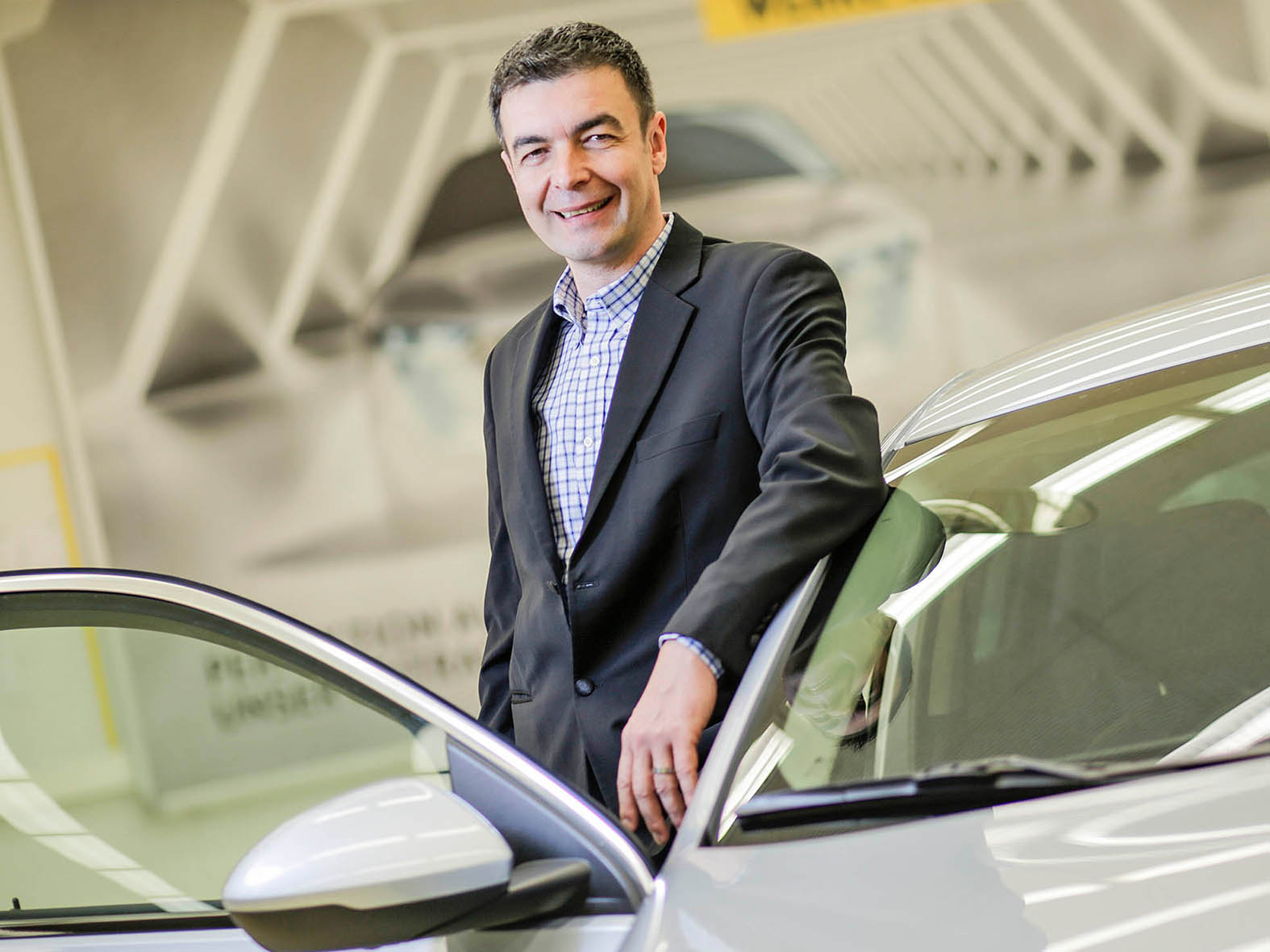 Die "Macher hinter dem neuen Opel Insignia"