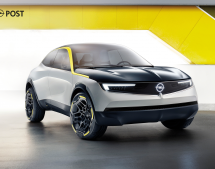 Opel Post - Opel GT X Experimental
