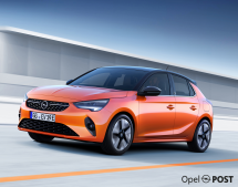 Opel Corsa-e